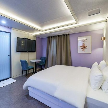G7 Hotel Dongducheon Buitenkant foto