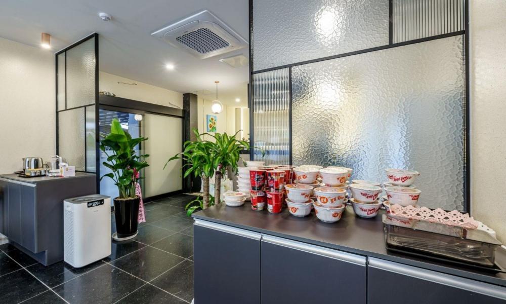 G7 Hotel Dongducheon Buitenkant foto