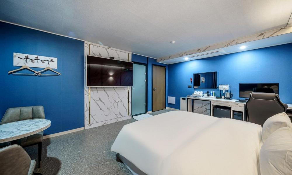 G7 Hotel Dongducheon Buitenkant foto