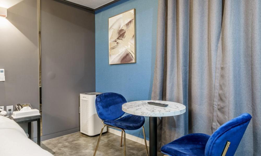G7 Hotel Dongducheon Buitenkant foto