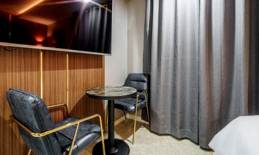 G7 Hotel Dongducheon Buitenkant foto