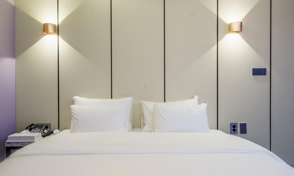 G7 Hotel Dongducheon Buitenkant foto