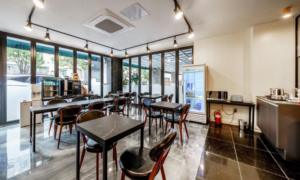 G7 Hotel Dongducheon Buitenkant foto