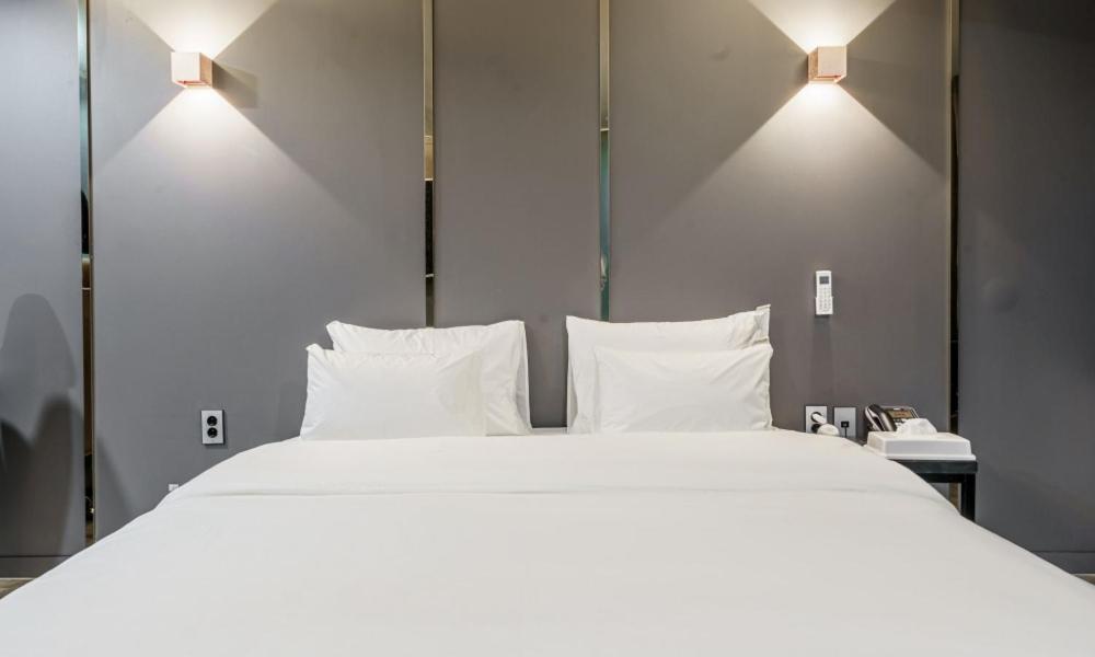 G7 Hotel Dongducheon Buitenkant foto