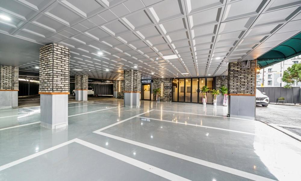 G7 Hotel Dongducheon Buitenkant foto