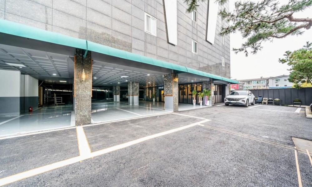 G7 Hotel Dongducheon Buitenkant foto