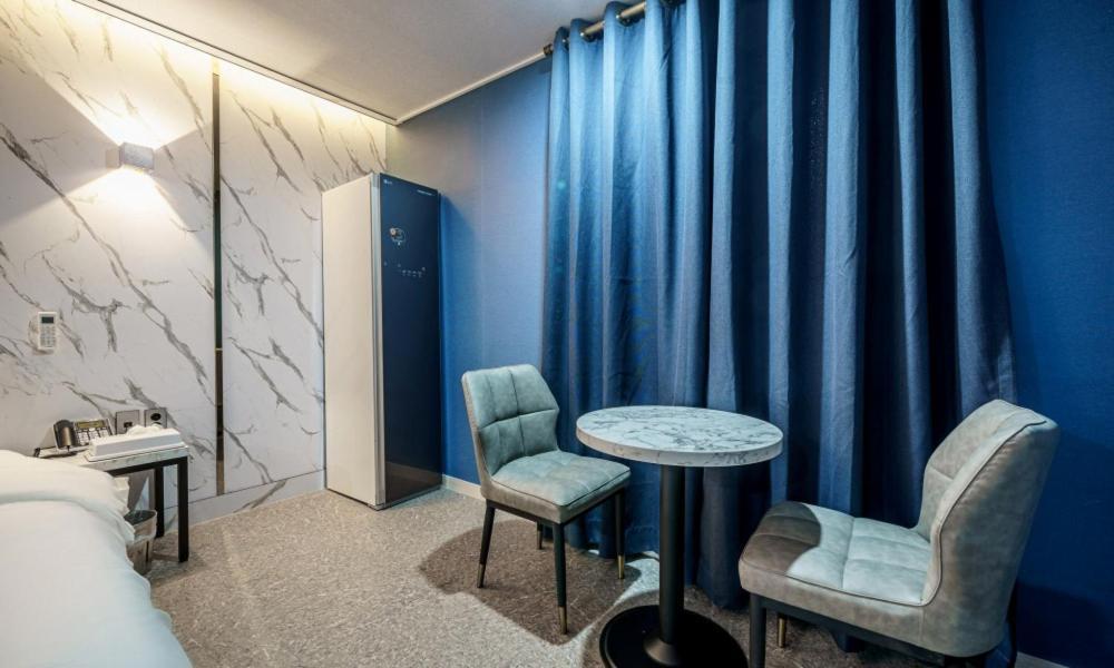 G7 Hotel Dongducheon Buitenkant foto