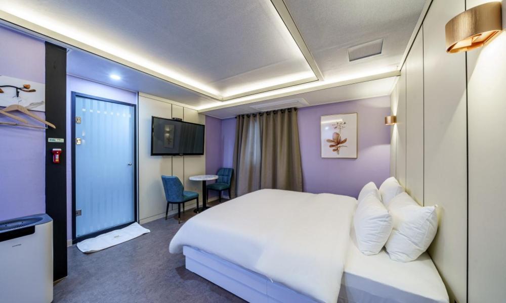 G7 Hotel Dongducheon Buitenkant foto