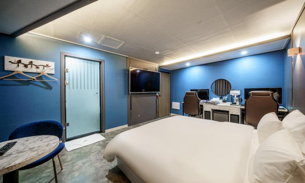 G7 Hotel Dongducheon Buitenkant foto