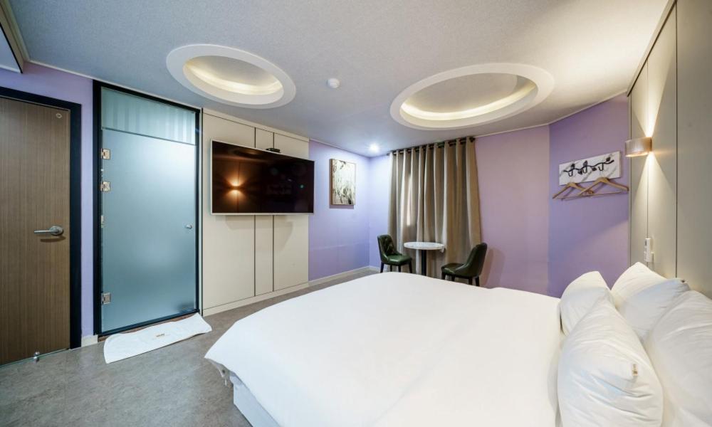 G7 Hotel Dongducheon Buitenkant foto